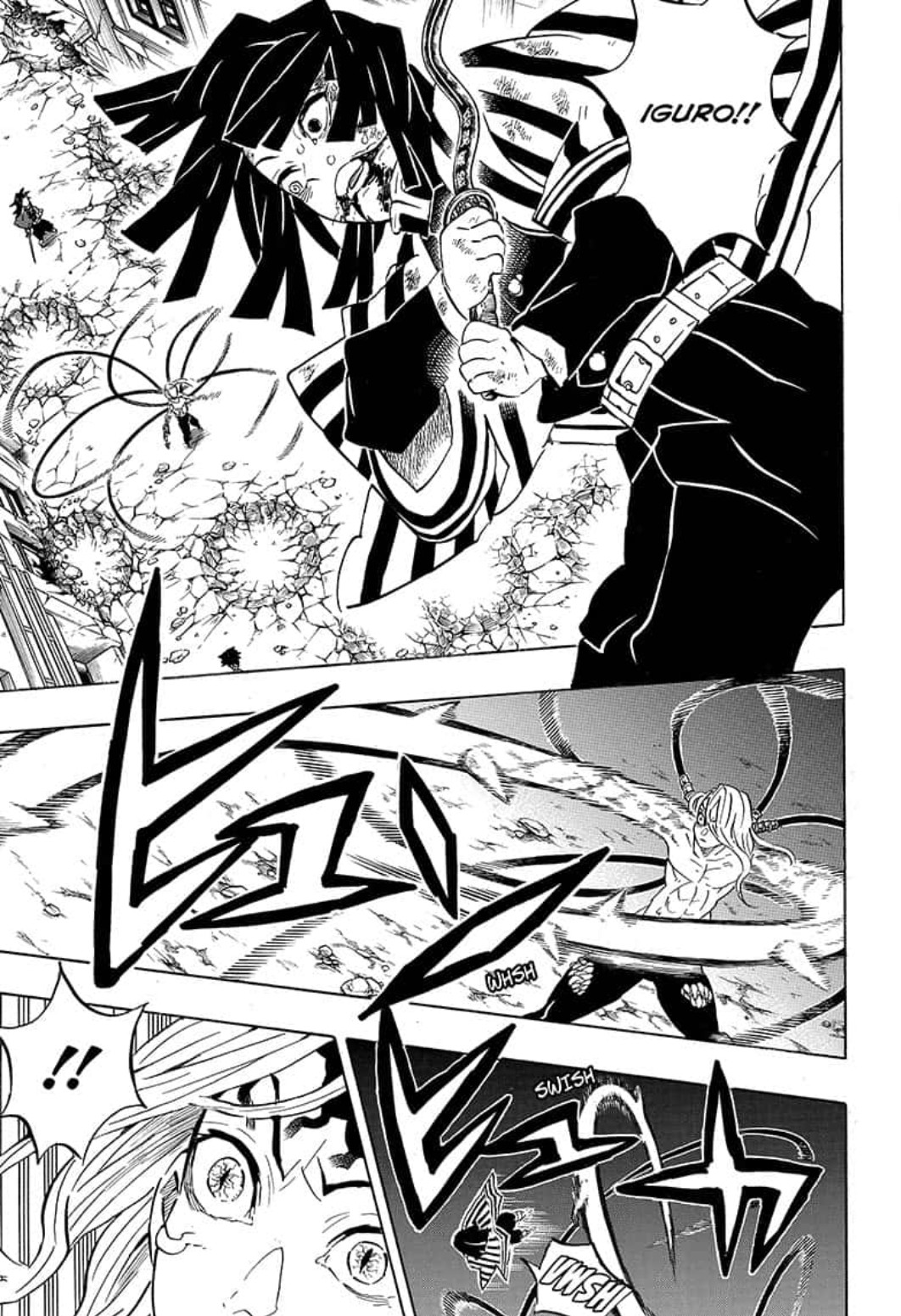 Demon Slayer Chapter 190 - Page