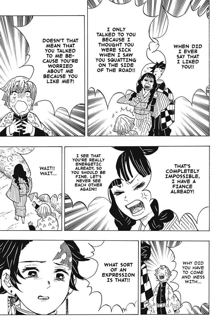 Demon Slayer Chapter 20 - Page