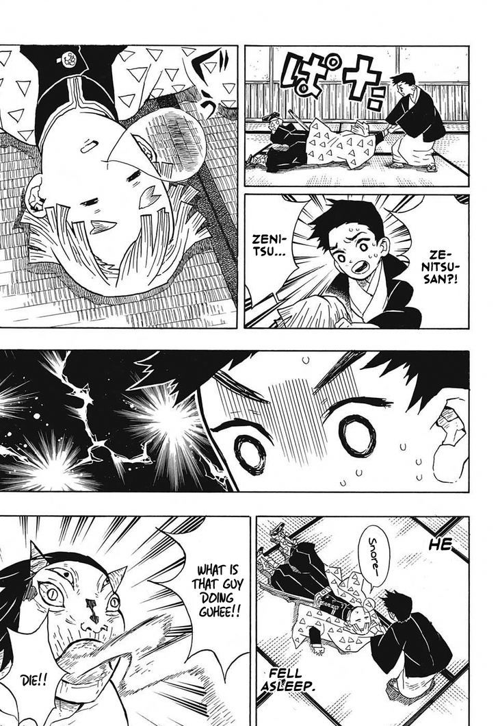 Demon Slayer Chapter 23 - Page