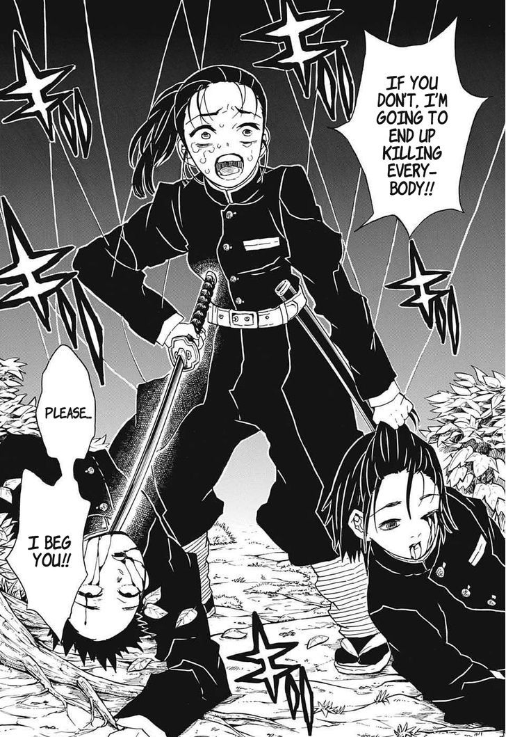 Demon Slayer Chapter 30 - Page