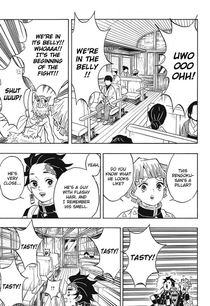 Demon Slayer Chapter 54 - Page