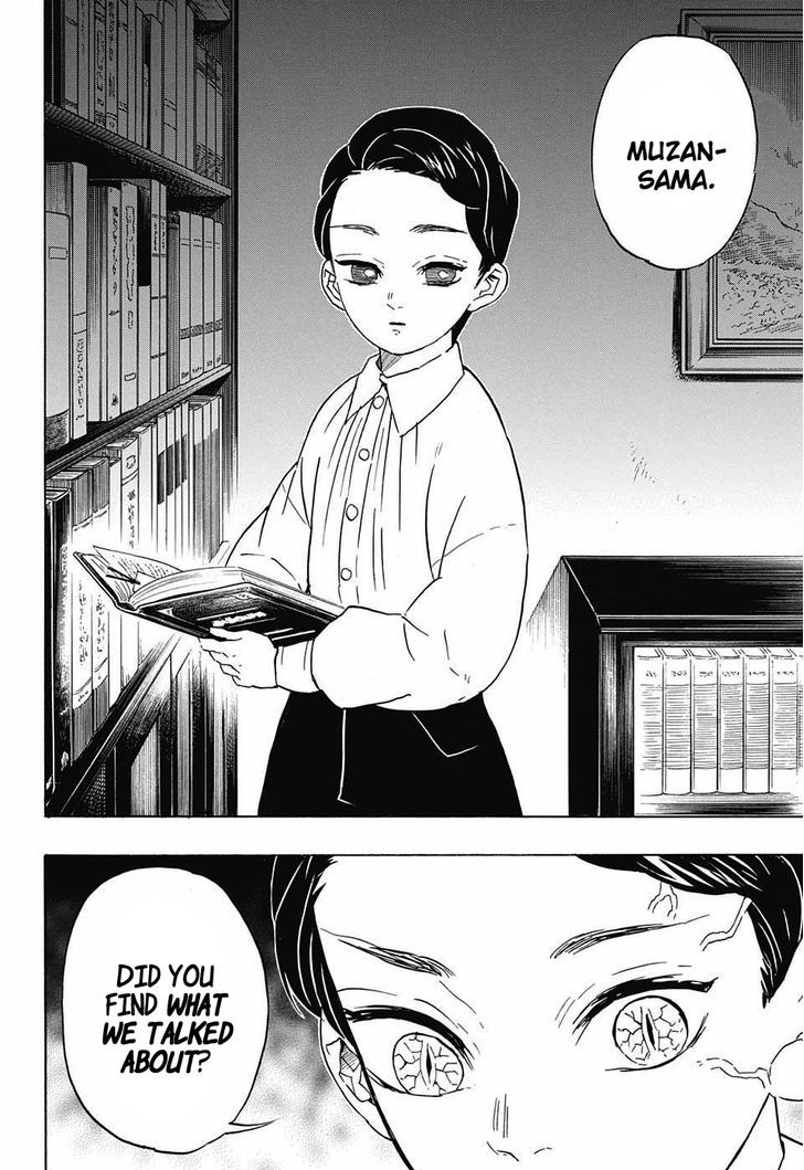 Demon Slayer Chapter 67 - Page