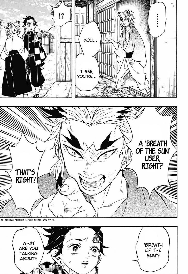 Demon Slayer Chapter 68 - Page
