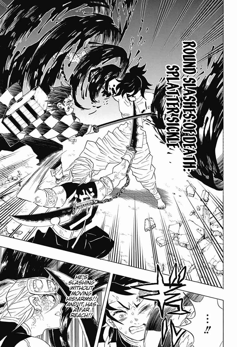 Demon Slayer Chapter 90 - Page