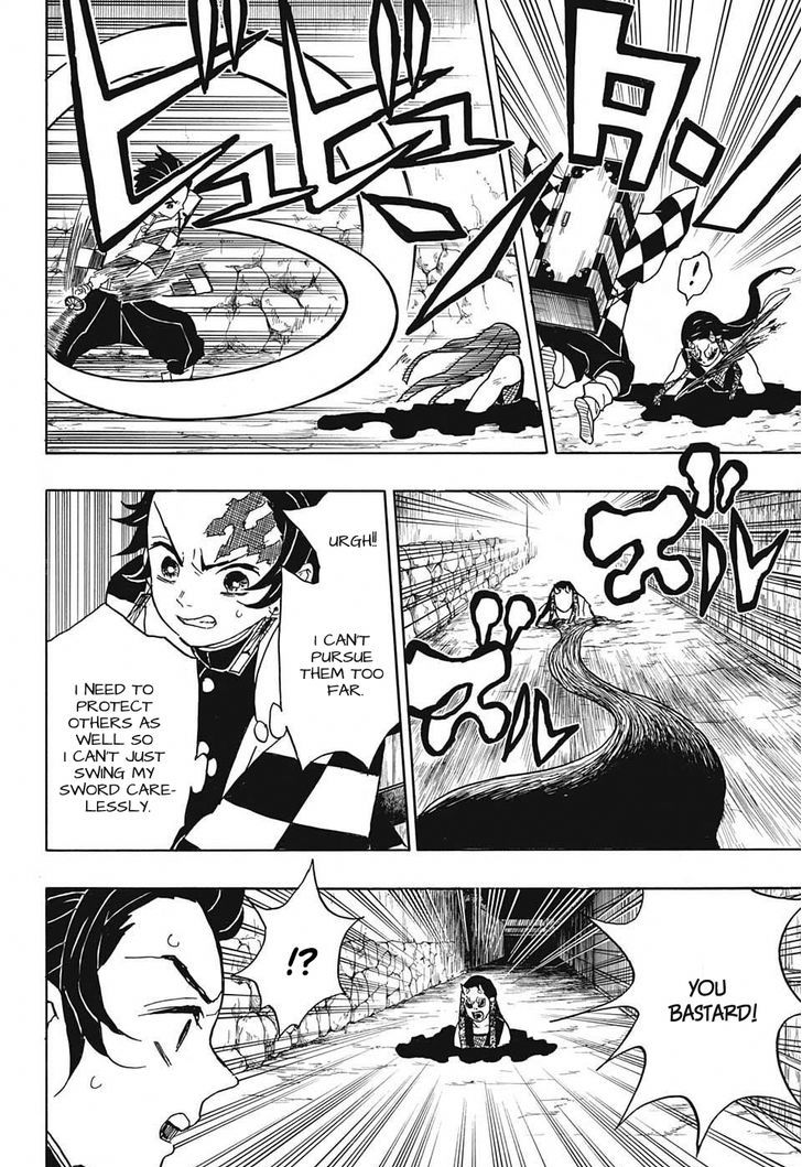 Demon Slayer Chapter 11 - Page