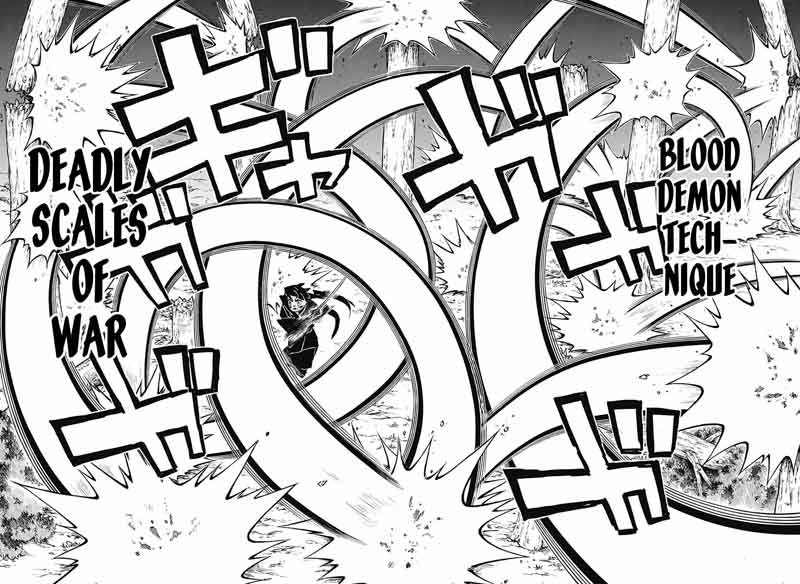 Demon Slayer Chapter 121 - Page