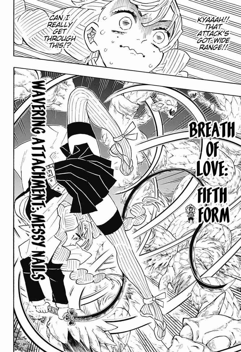 Demon Slayer Chapter 123 - Page