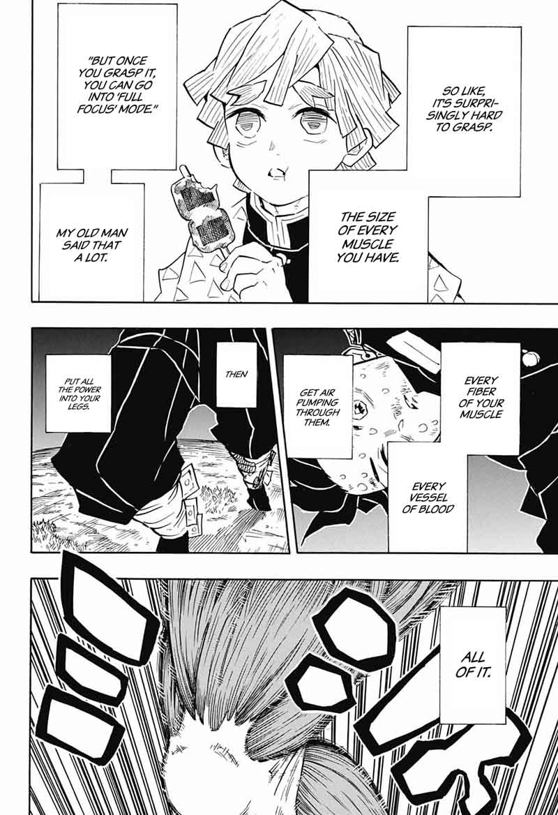 Demon Slayer Chapter 125 - Page