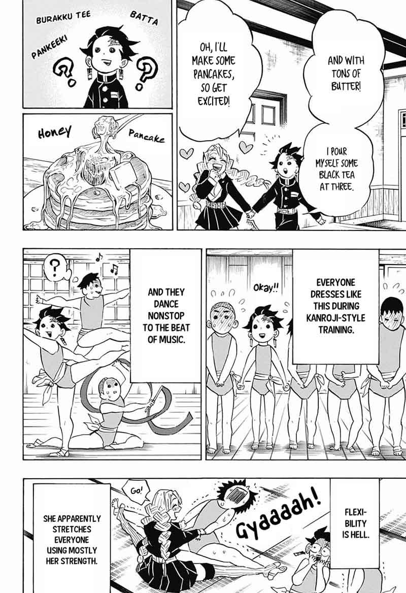 Demon Slayer Chapter 132 - Page