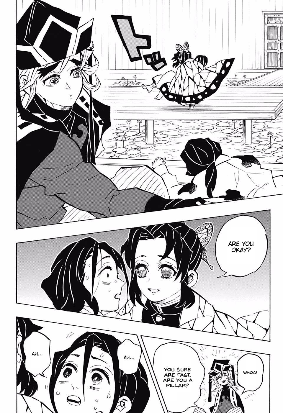 Demon Slayer Chapter 141 - Page