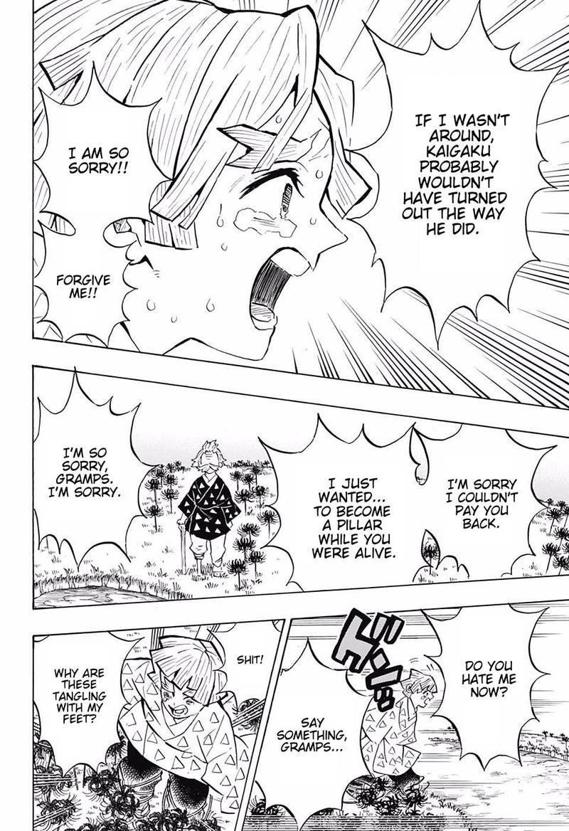 Demon Slayer Chapter 146 - Page