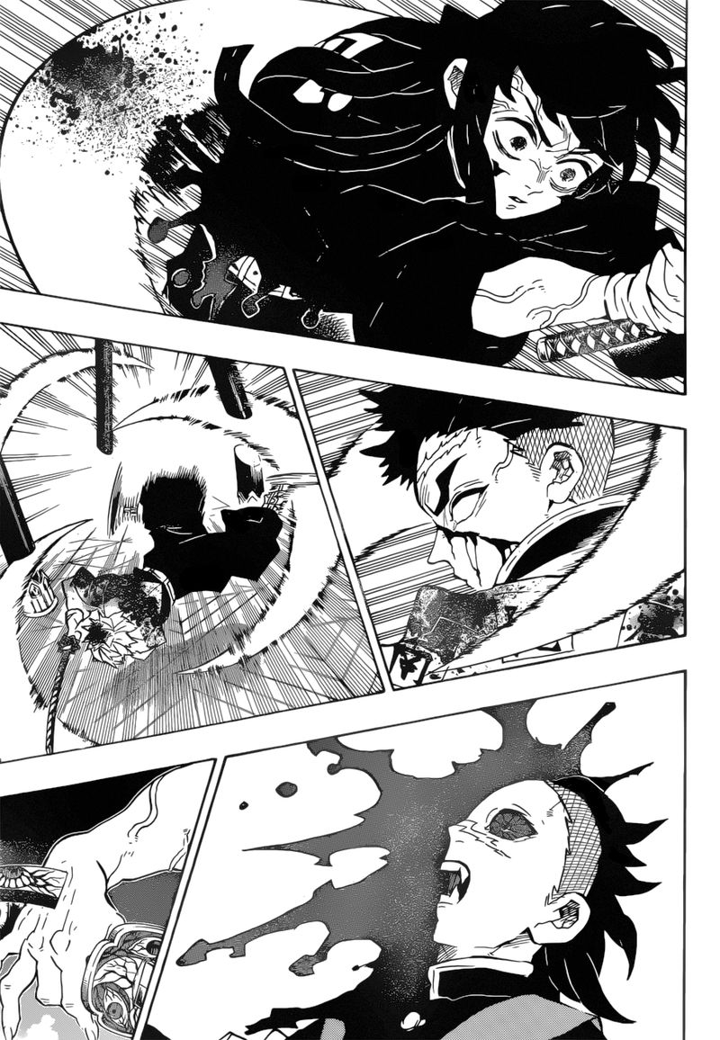 Demon Slayer Chapter 175 - Page