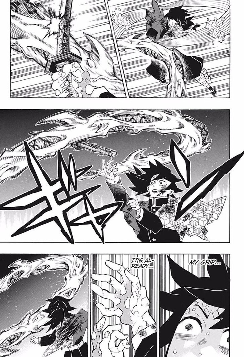 Demon Slayer Chapter 189 - Page