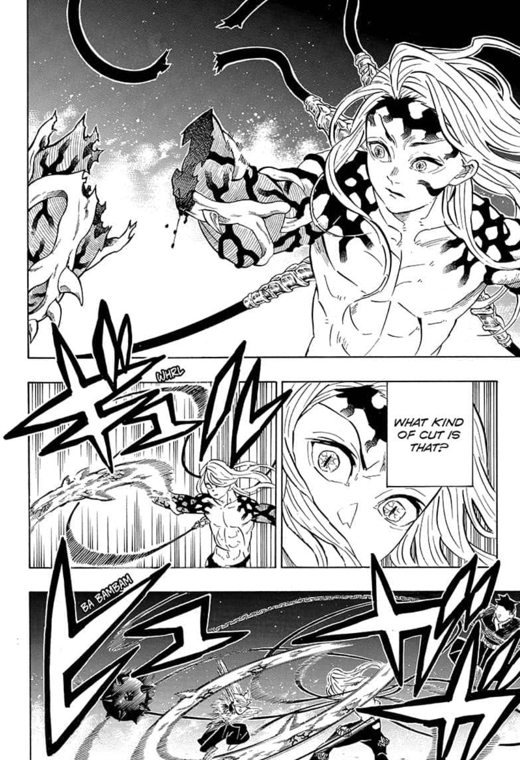 Demon Slayer Chapter 190 - Page
