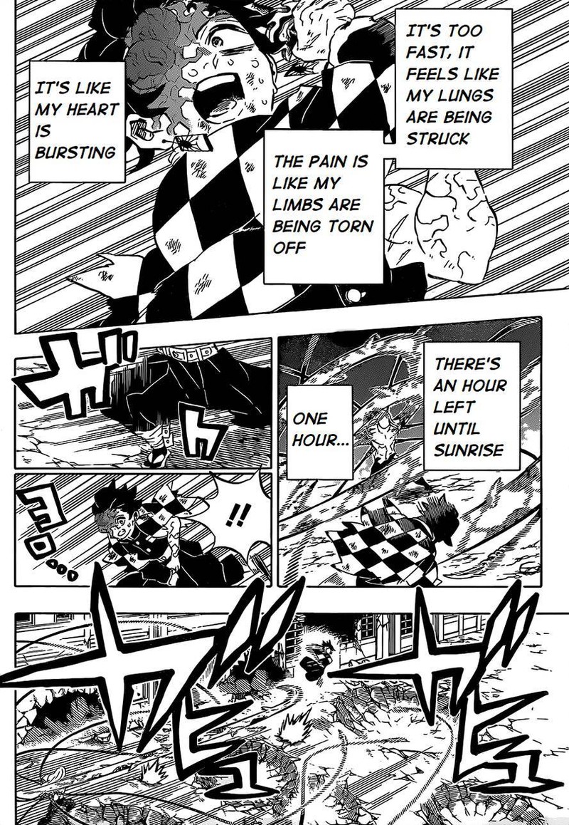Demon Slayer Chapter 193 - Page