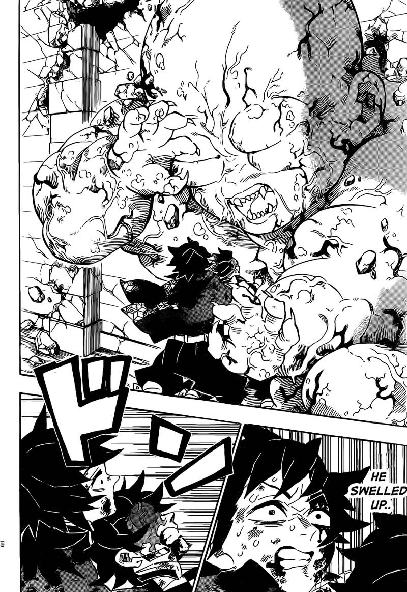 Demon Slayer Chapter 199 - Page
