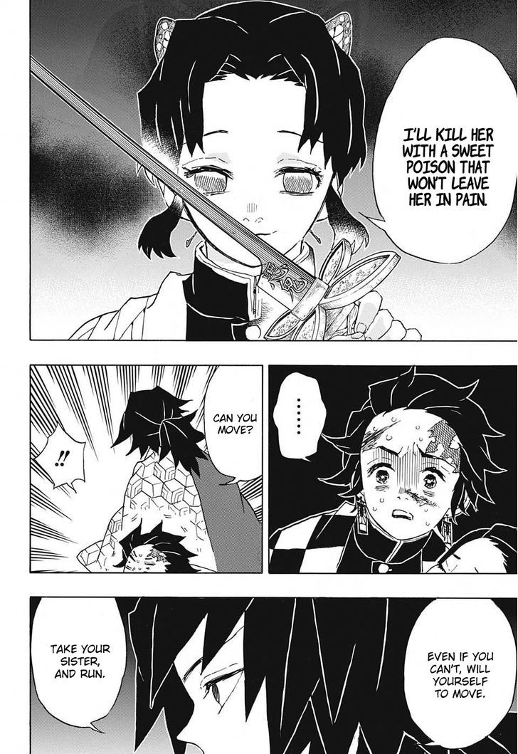 Demon Slayer Chapter 44 - Page