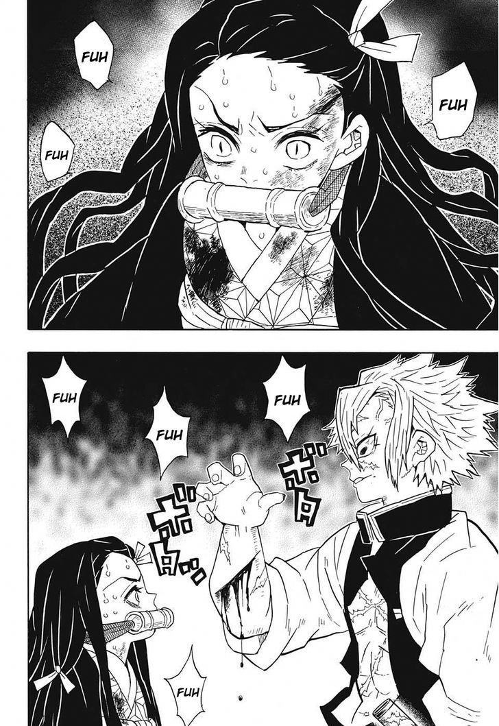Demon Slayer Chapter 47 - Page