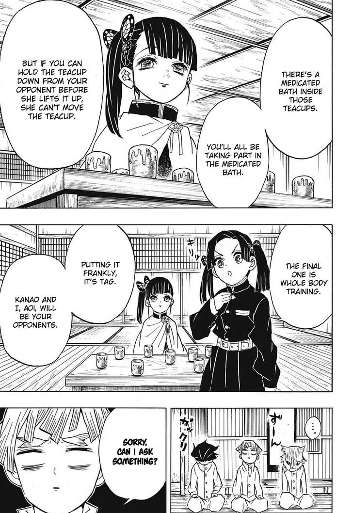 Demon Slayer Chapter 49 - Page