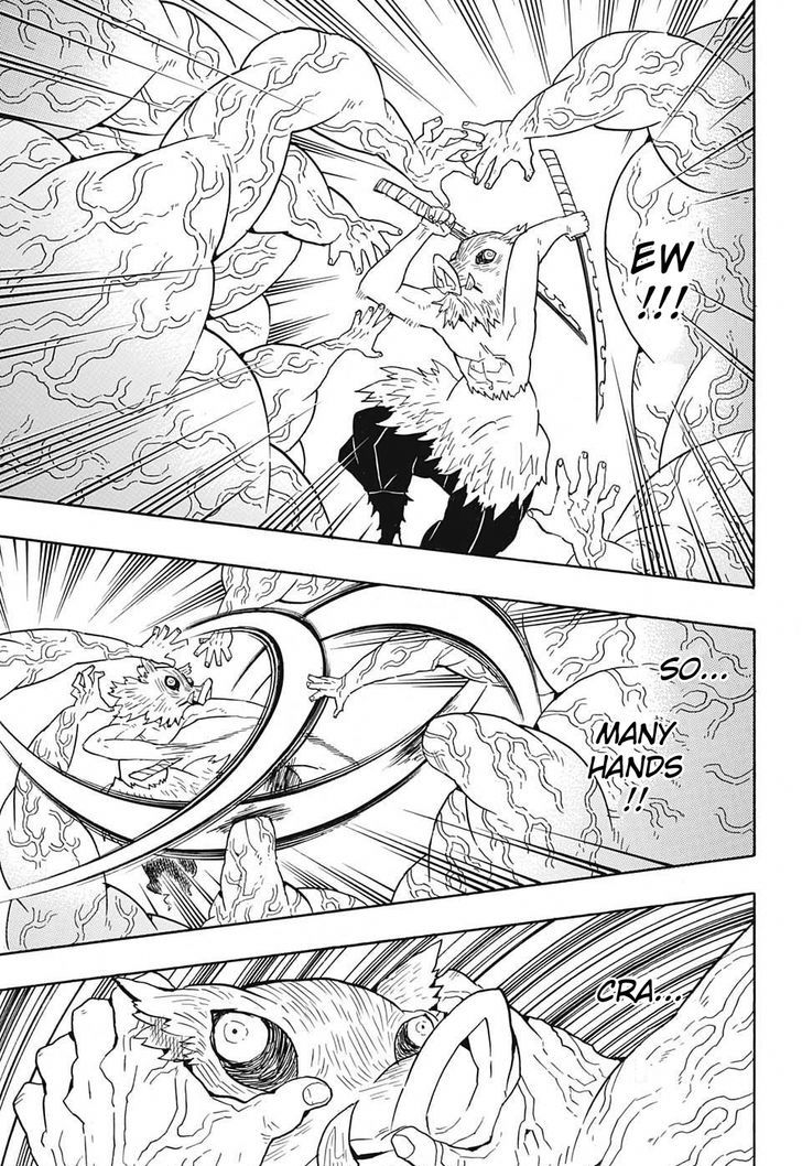 Demon Slayer Chapter 61 - Page