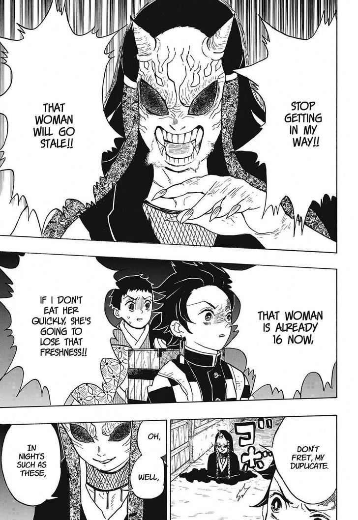 Demon Slayer Chapter 11 - Page