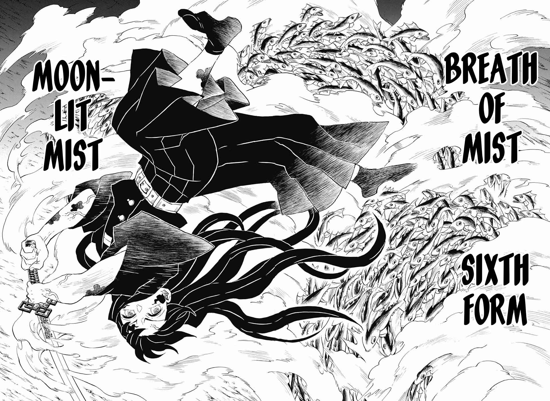 Demon Slayer Chapter 120 - Page