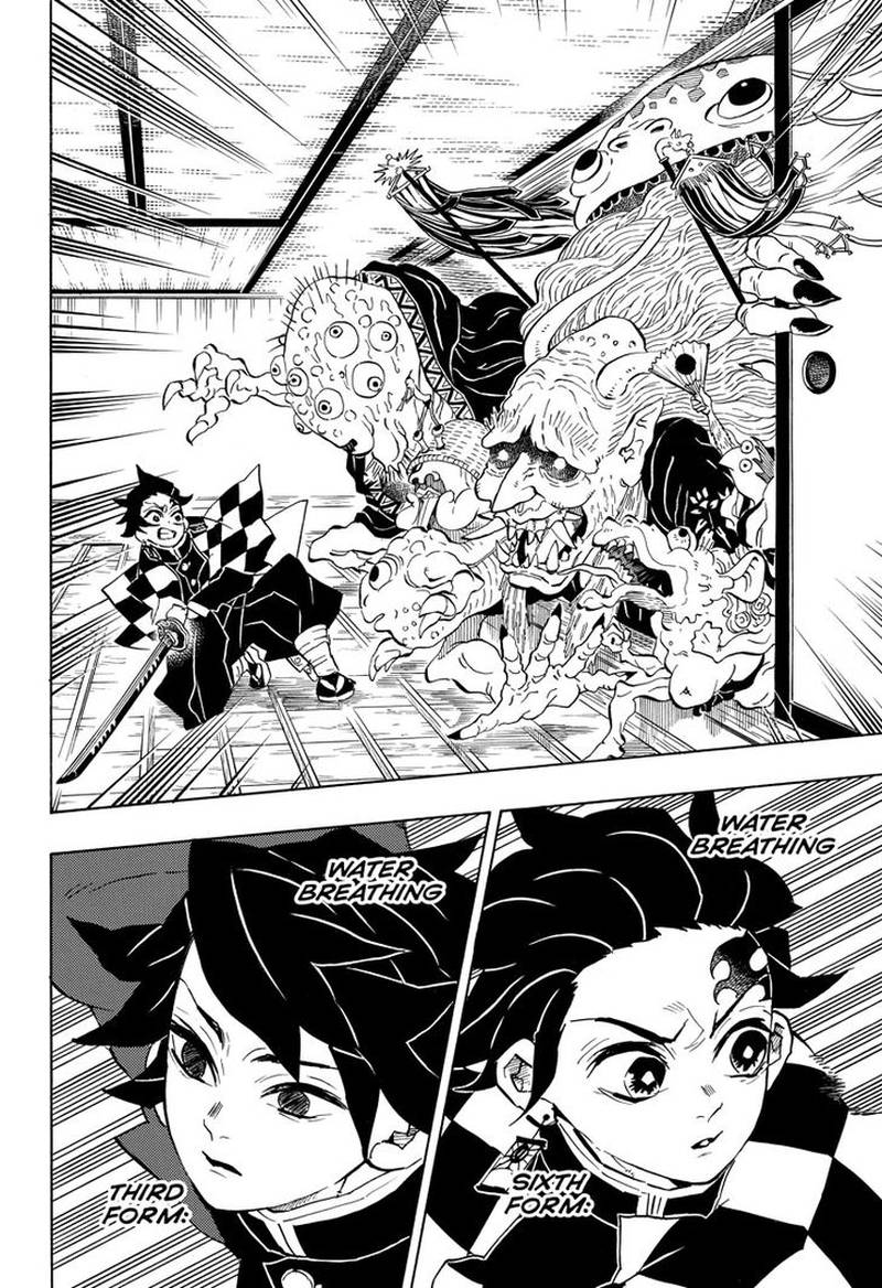 Demon Slayer Chapter 140 - Page
