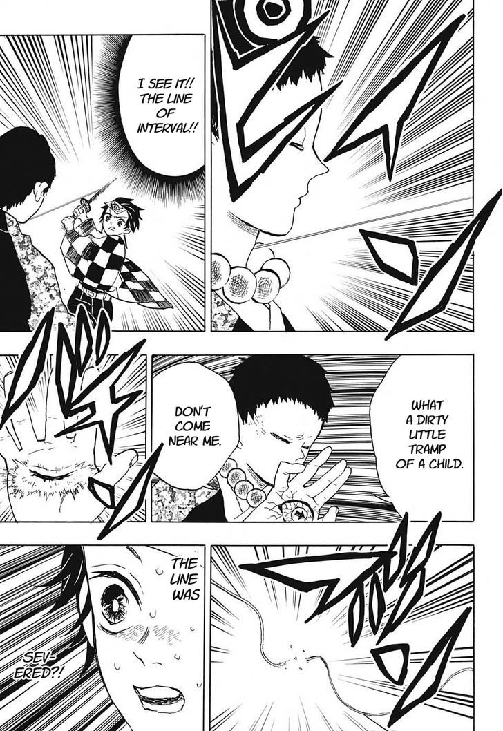Demon Slayer Chapter 17 - Page