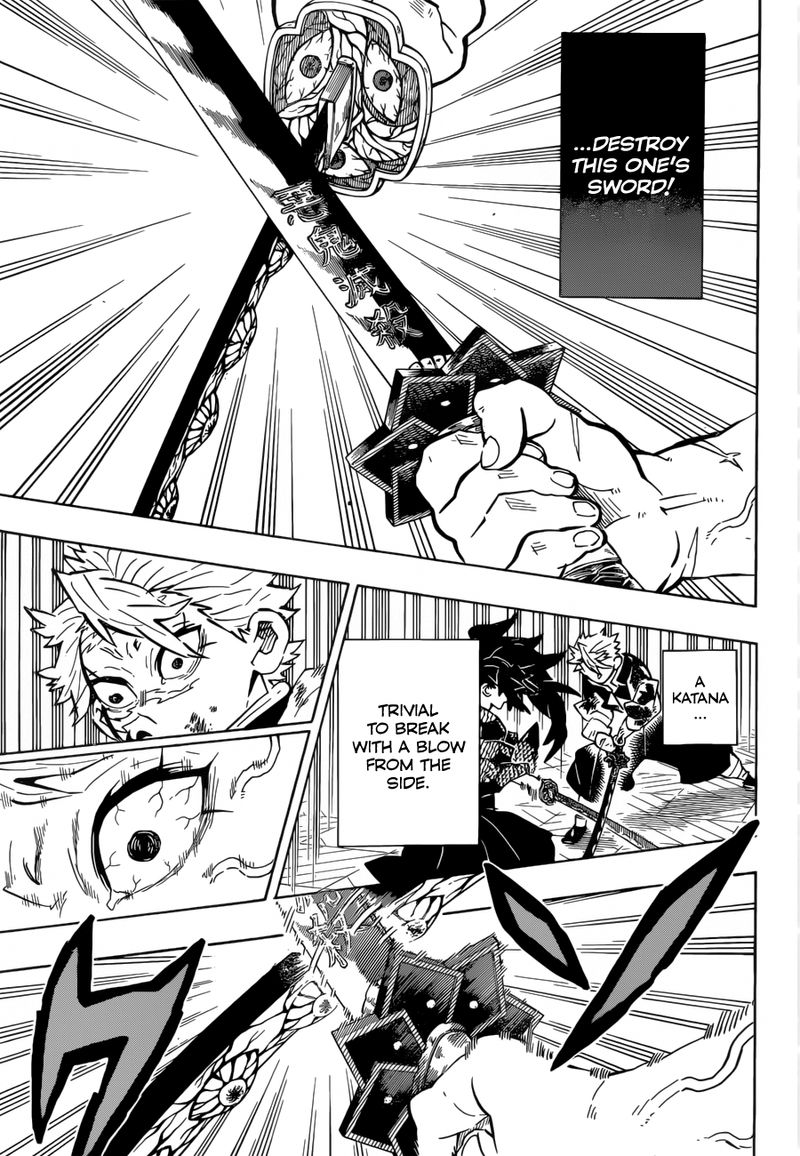 Demon Slayer Chapter 171 - Page