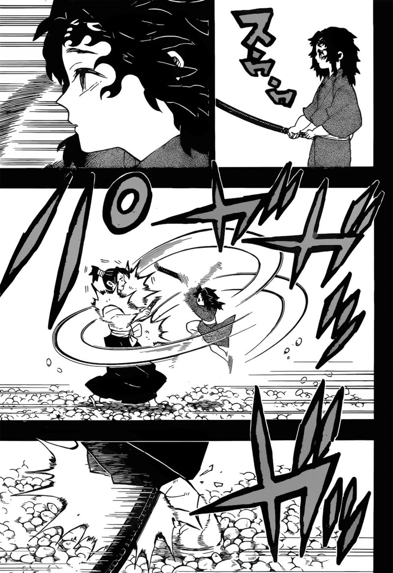 Demon Slayer Chapter 177 - Page