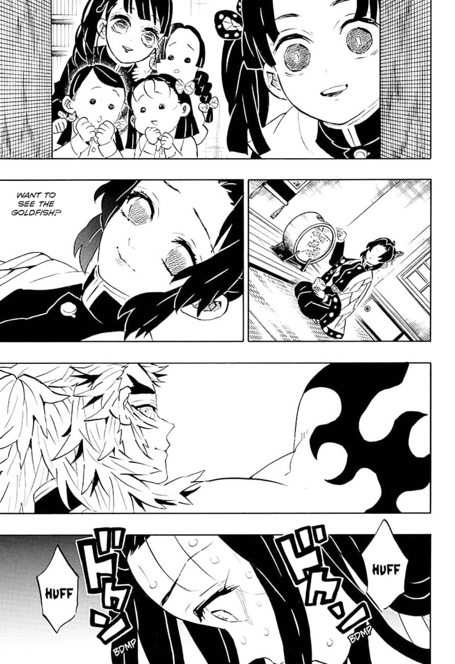 Demon Slayer Chapter 196 - Page