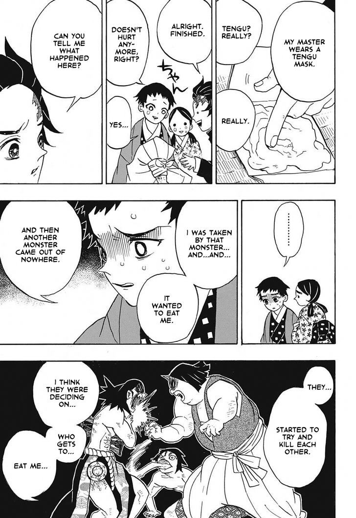 Demon Slayer Chapter 24 - Page