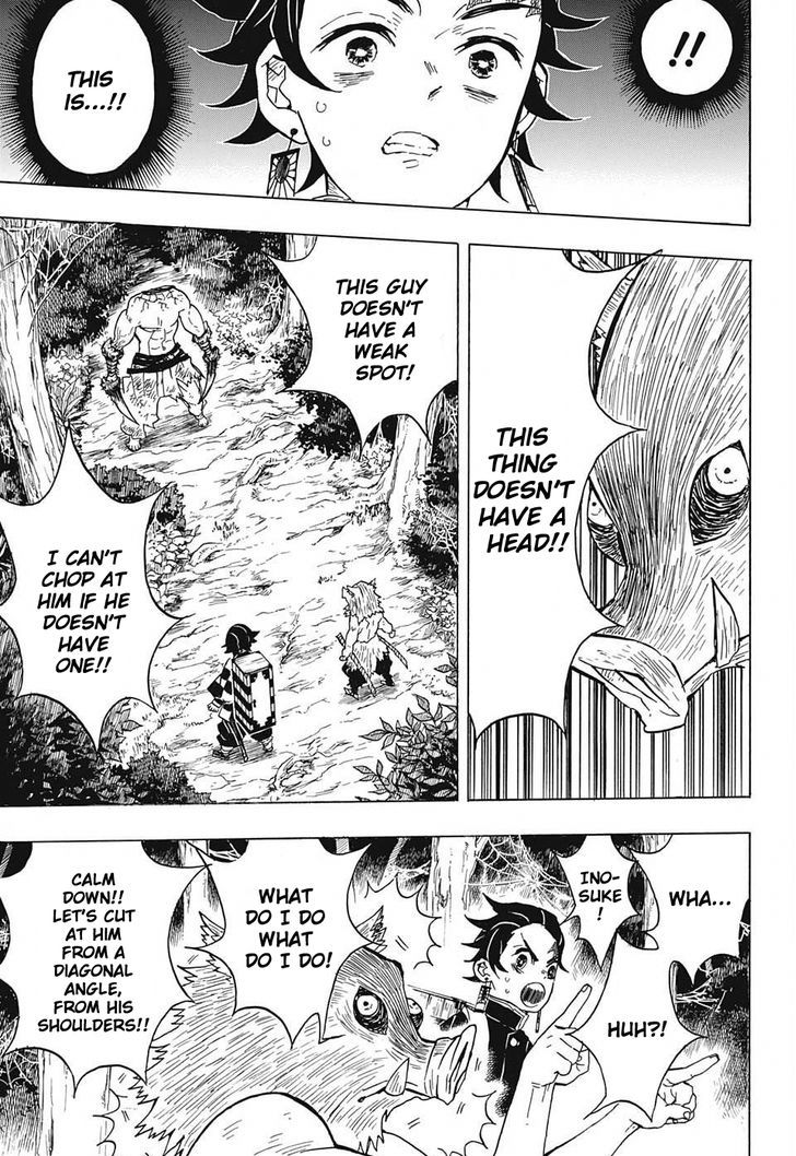 Demon Slayer Chapter 31 - Page