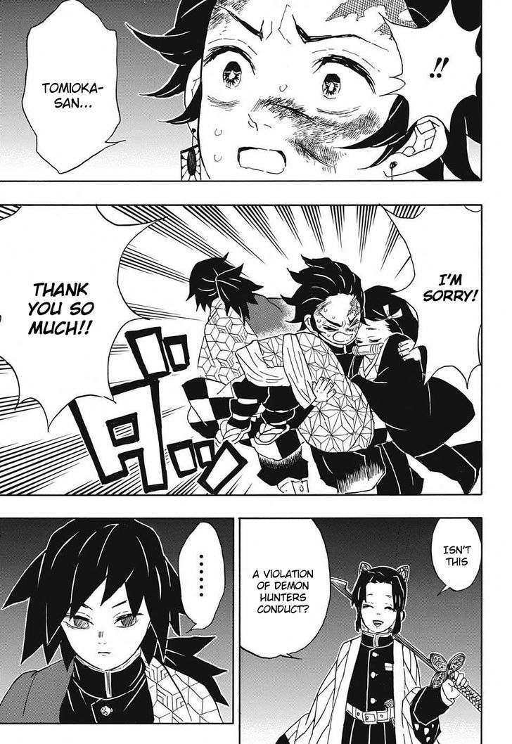 Demon Slayer Chapter 44 - Page