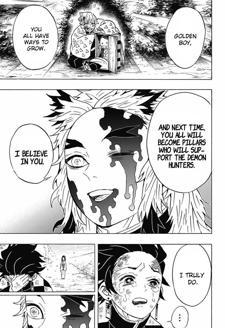 Demon Slayer Chapter 66 - Page