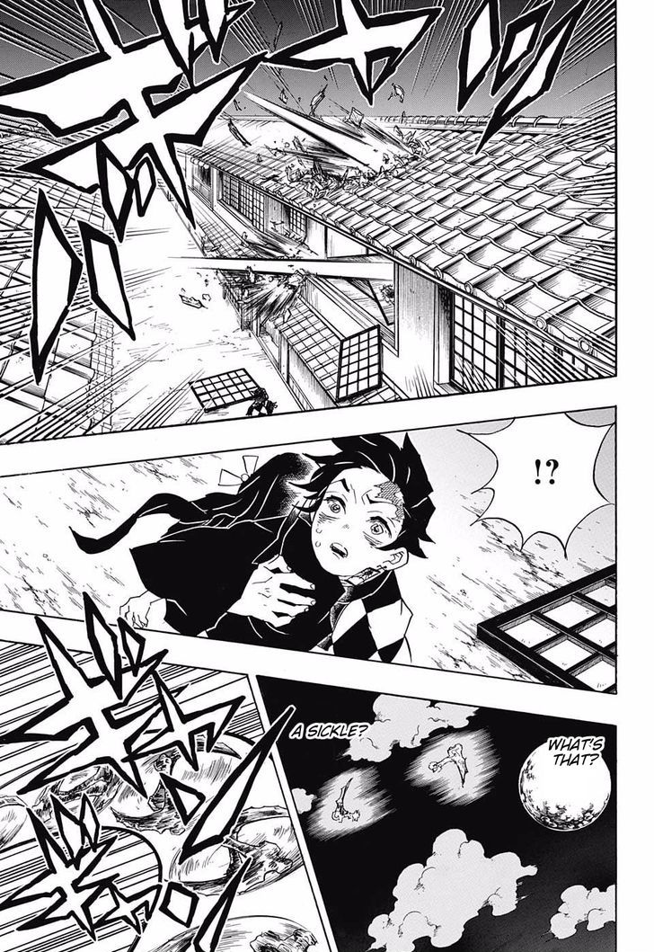 Demon Slayer Chapter 86 - Page