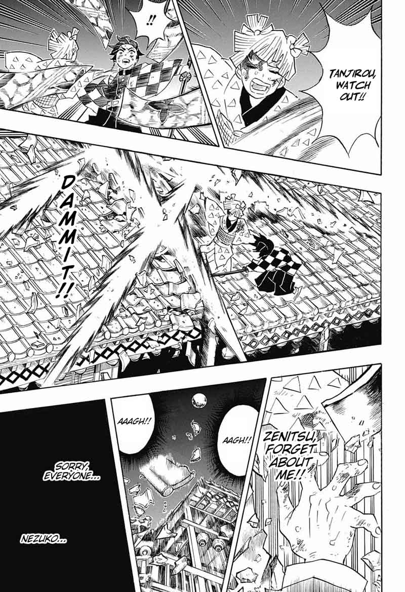 Demon Slayer Chapter 92 - Page