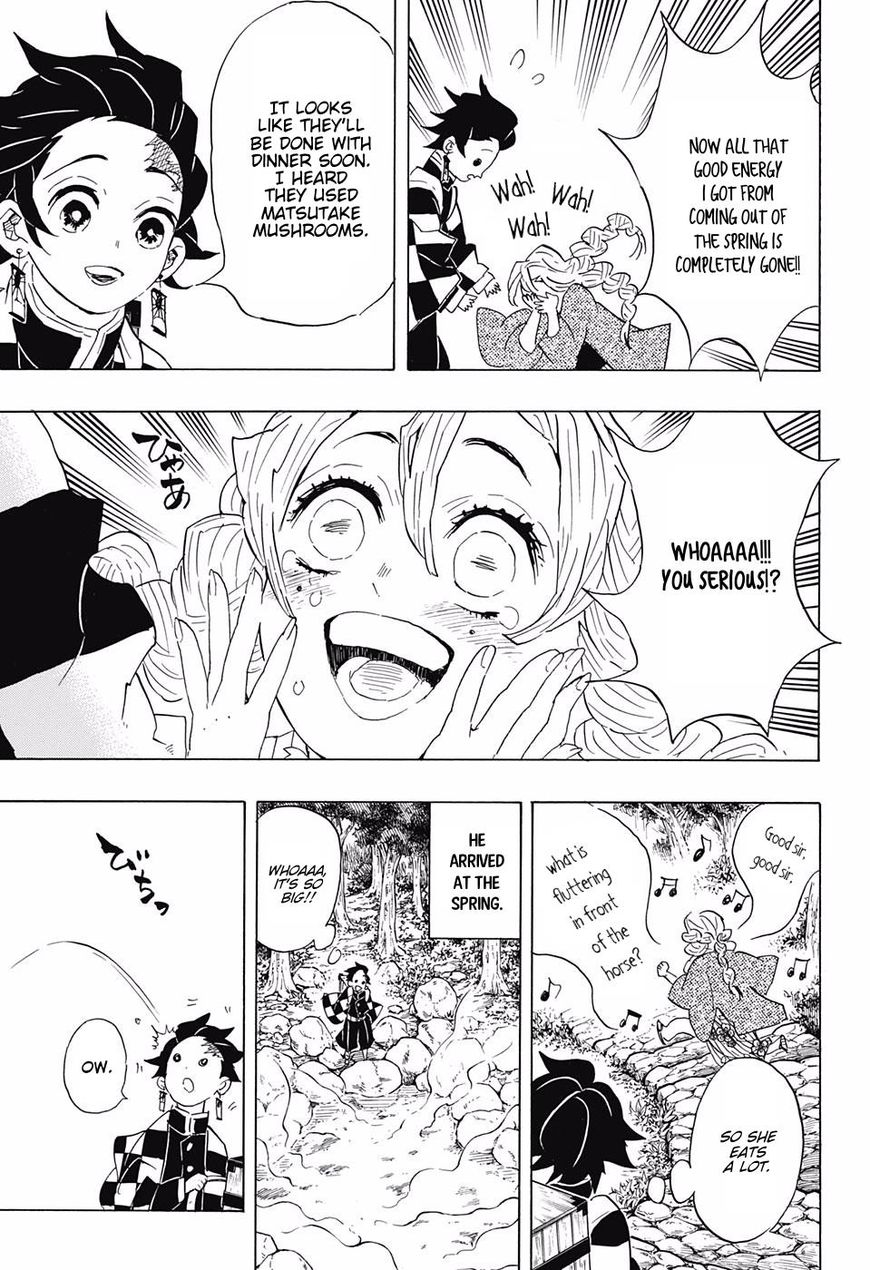 Demon Slayer Chapter 101 - Page
