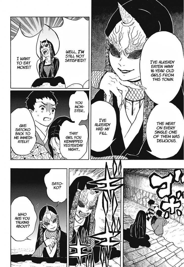 Demon Slayer Chapter 11 - Page
