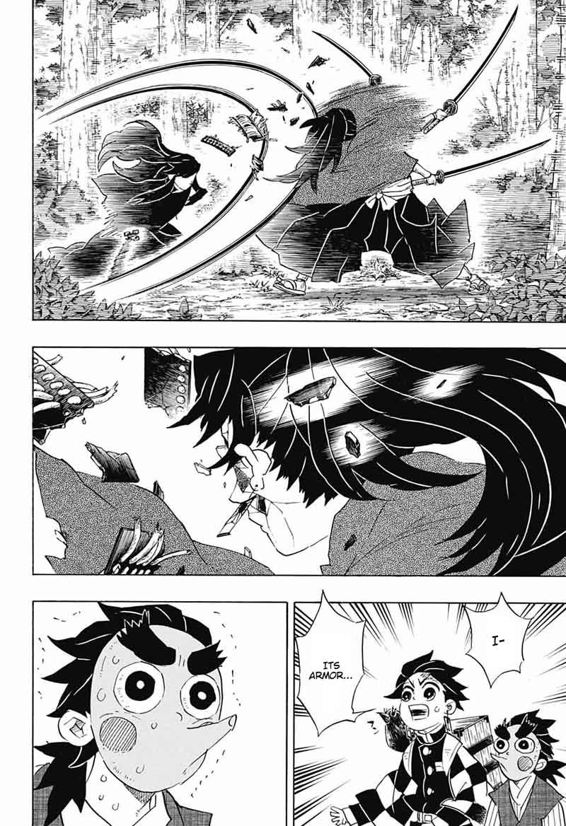 Demon Slayer Chapter 103 - Page