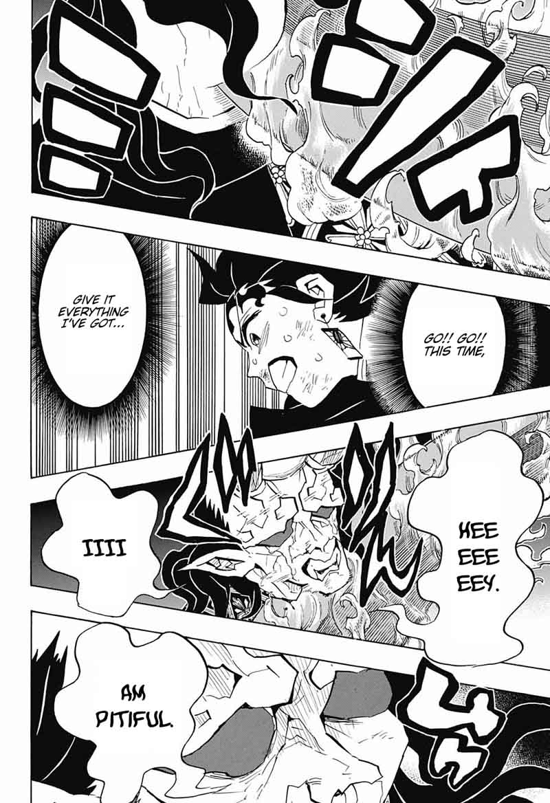 Demon Slayer Chapter 125 - Page