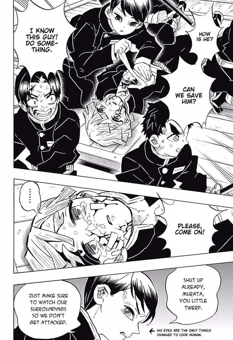 Demon Slayer Chapter 146 - Page