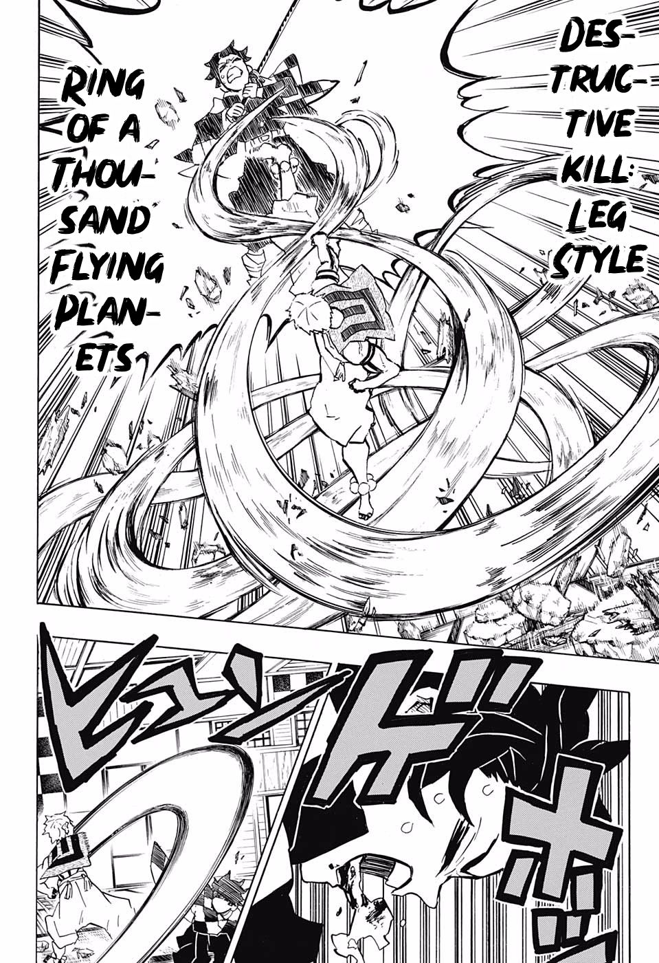 Demon Slayer Chapter 149 - Page