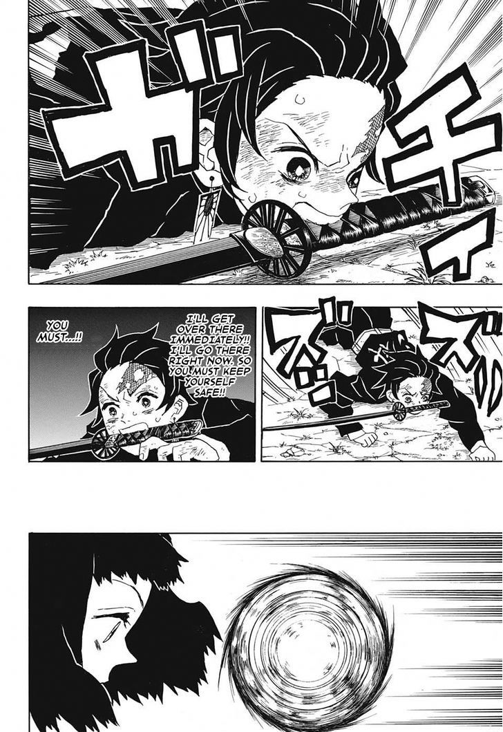 Demon Slayer Chapter 18 - Page