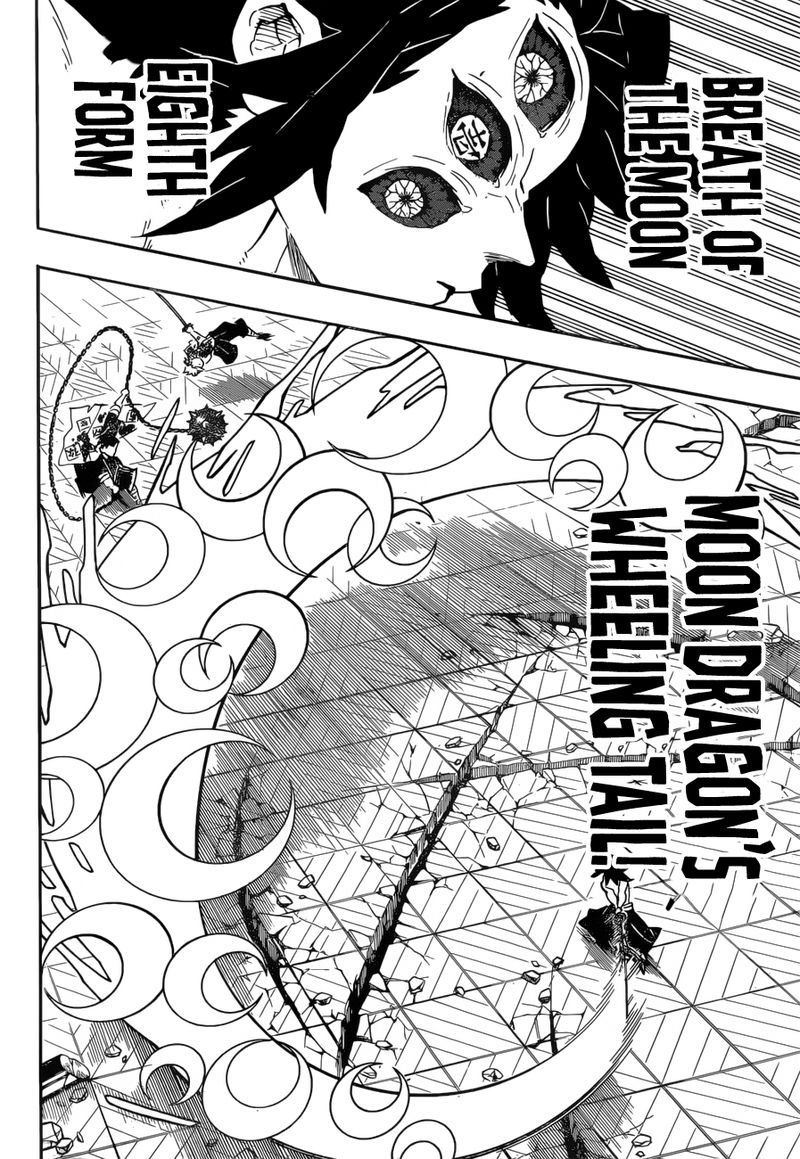 Demon Slayer Chapter 172 - Page