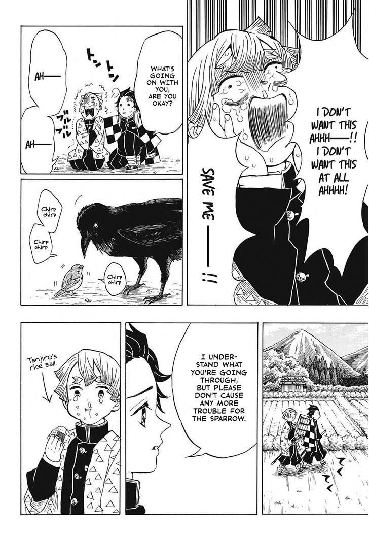 Demon Slayer Chapter 20 - Page