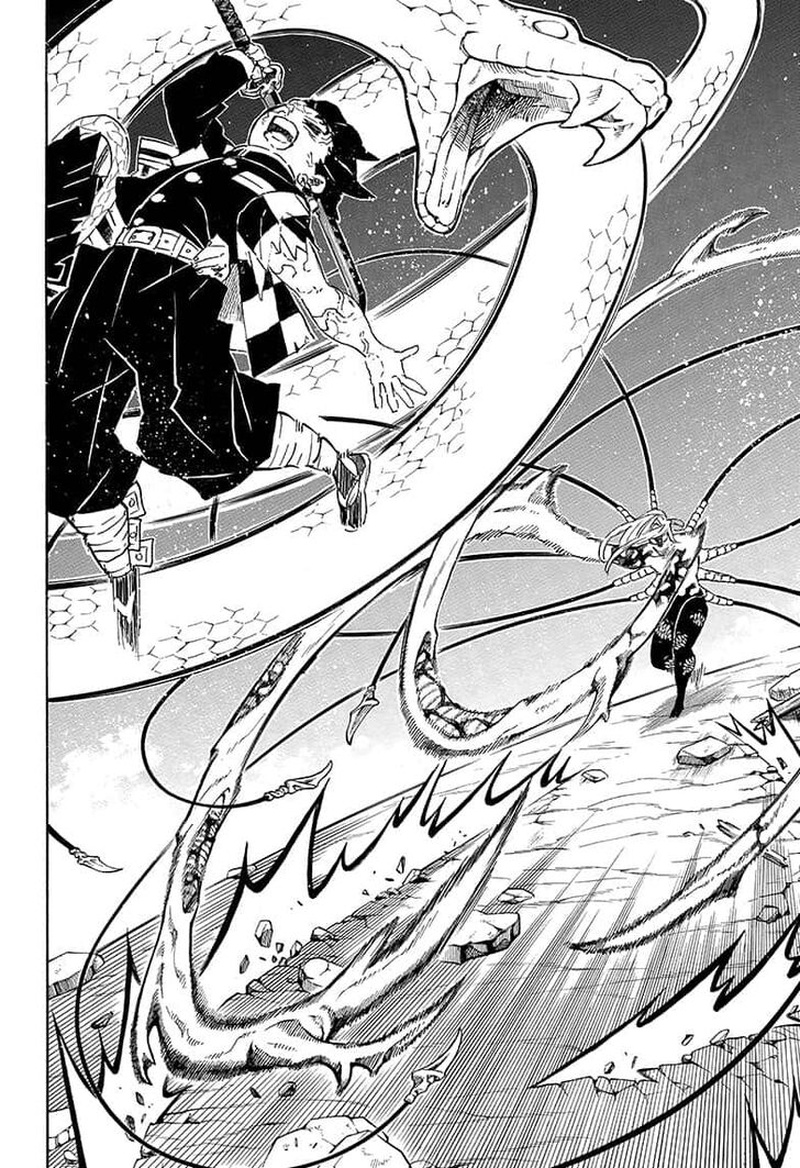 Demon Slayer Chapter 194 - Page