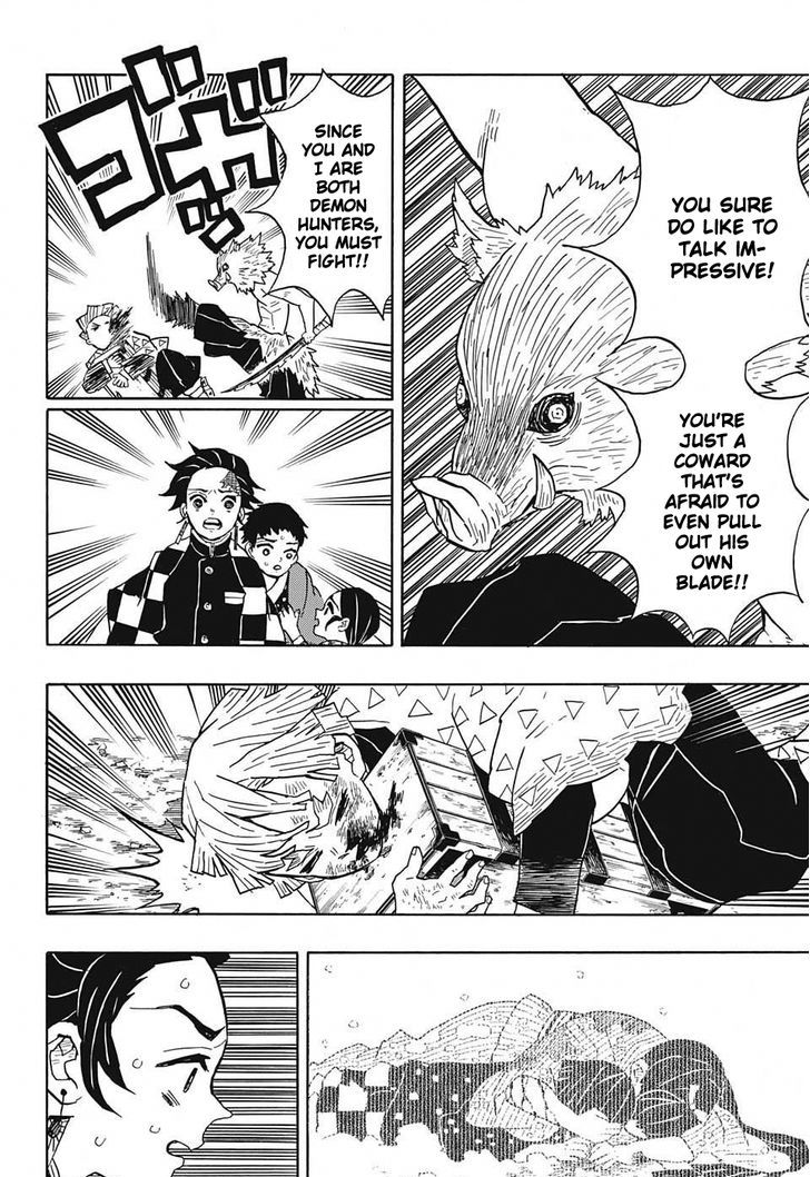 Demon Slayer Chapter 26 - Page