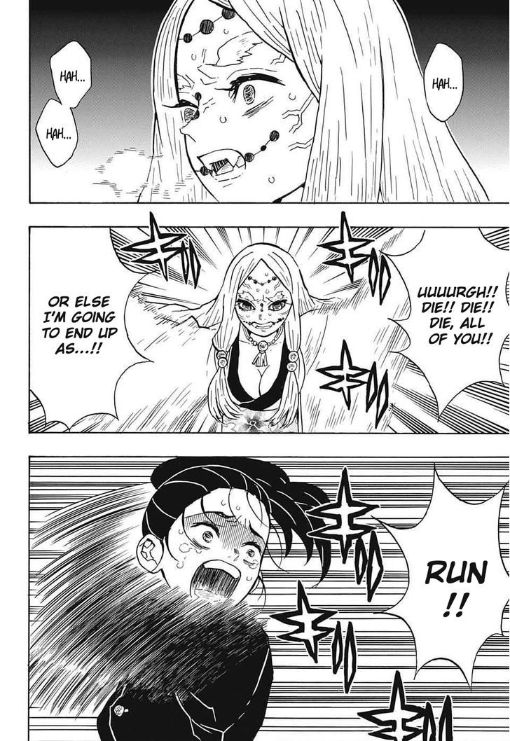 Demon Slayer Chapter 30 - Page