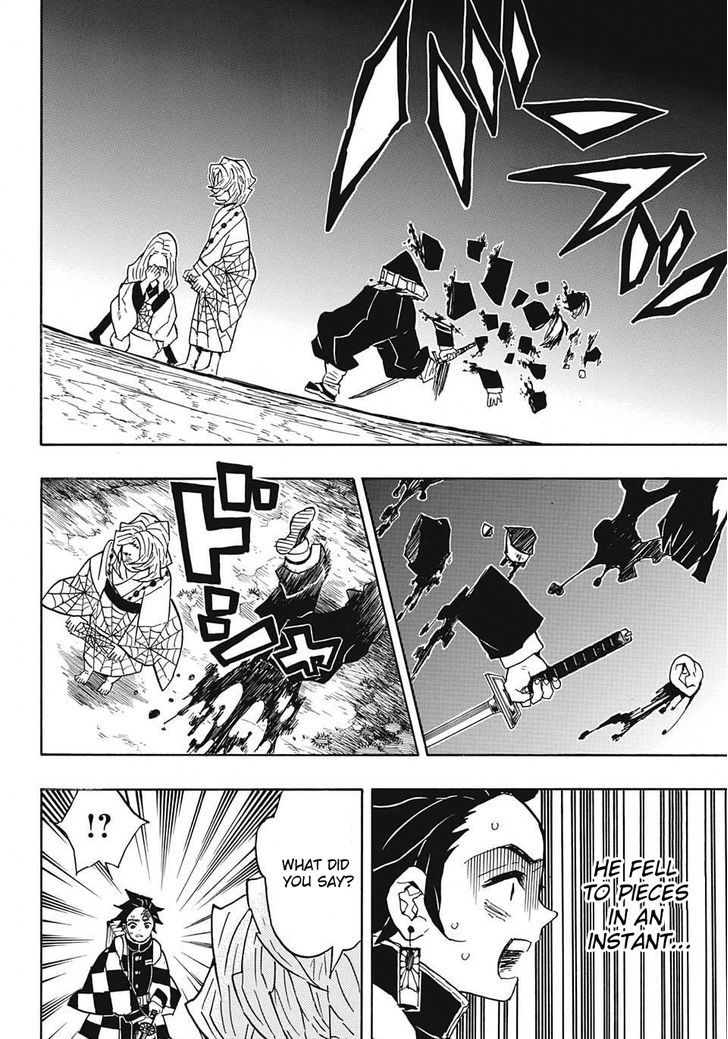 Demon Slayer Chapter 36 - Page